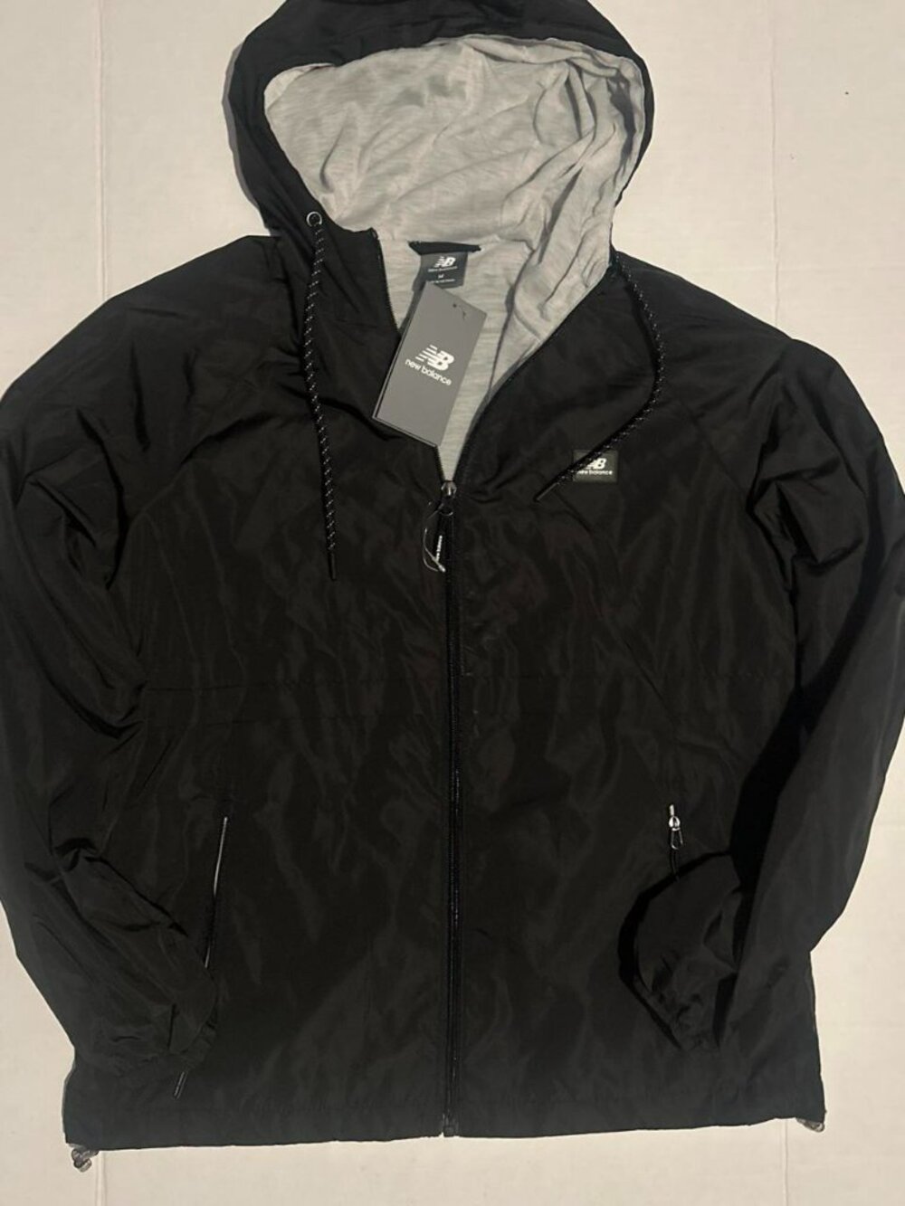 New Balance Women's Black Jacket